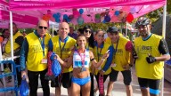Gemma Arenas reina en una Quijote Maratón histórica con récord de participación