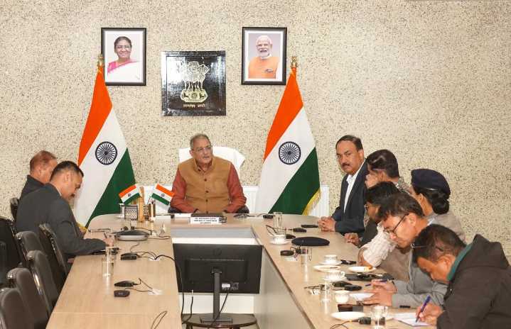 Colleges Reopen In Leh After Two Weeks, LG Orders Lifting Of Other Curbs