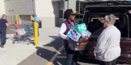Third annual Rally for Refuge donation drive in Tallahassee
