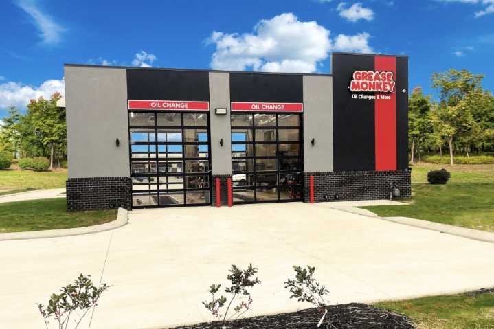 Automobile service business Grease Monkey opens 3 ...