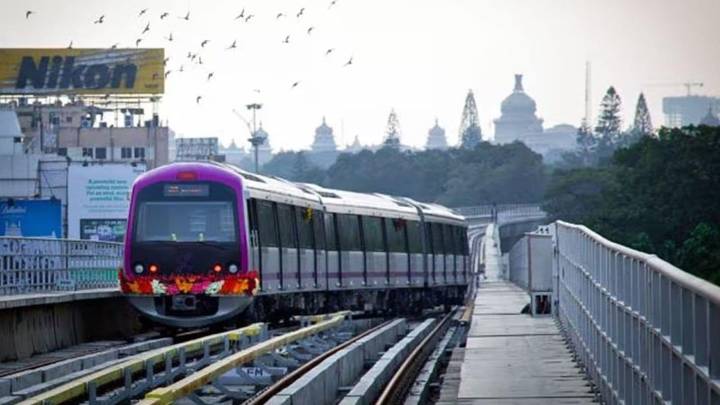 Lungs to Yellow Line, heart to Green; Bengaluru Metro facilitates organ transport across multiple lines