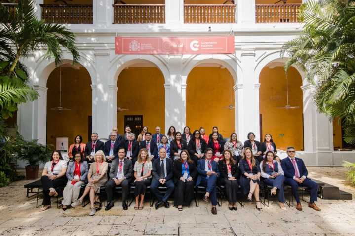 Fiscalía del Perú recibe distinción internacional por combatir la trata de personas