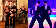 Tango queer: dos bailarines argentinos copan Europa con la vertiente LGBTQ+ de la música más porteña
