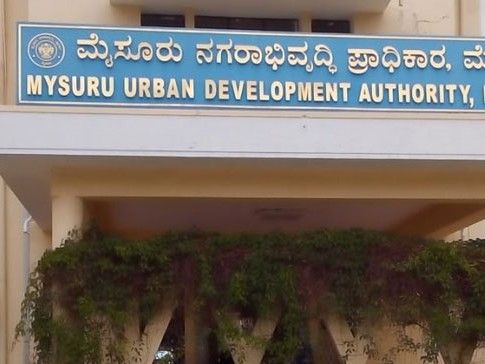 MUDA case - ED attaches 34 immovable properties worth ₹40.8:Former commissioner accused of taking bribe for allotting 31 sites; ₹440 crore seized so far