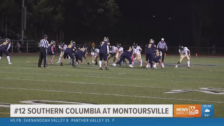 Week 8 of the Super 16 Sports Final: Part 1