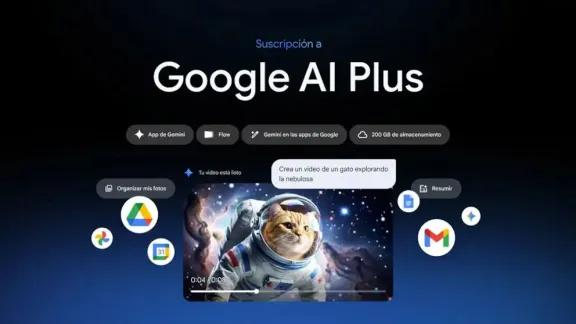 Google ofrecerá gratis su plan de IA más avanzado a estudiantes de Argentina, Chile y Perú