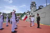 El Congreso mexicano consuma la ley de Sheinbaum que le da más poder a la Marina