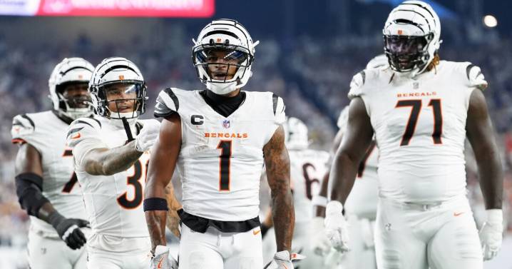 Bengals, Joe Flacco gear up to take on the winless New York Jets at Paycor Stadium