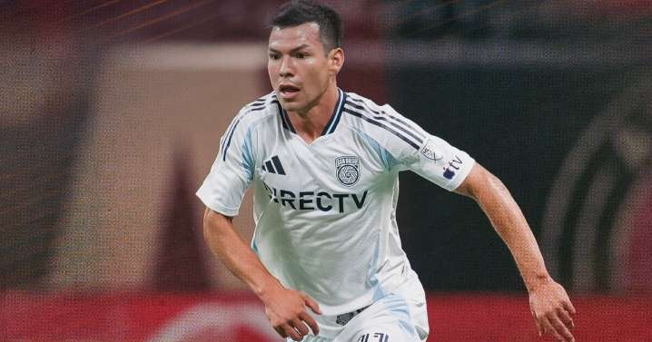 ¡ÚLTIMA HORA! 'Chucky' Lozano sería SEPARADO de San Diego FC