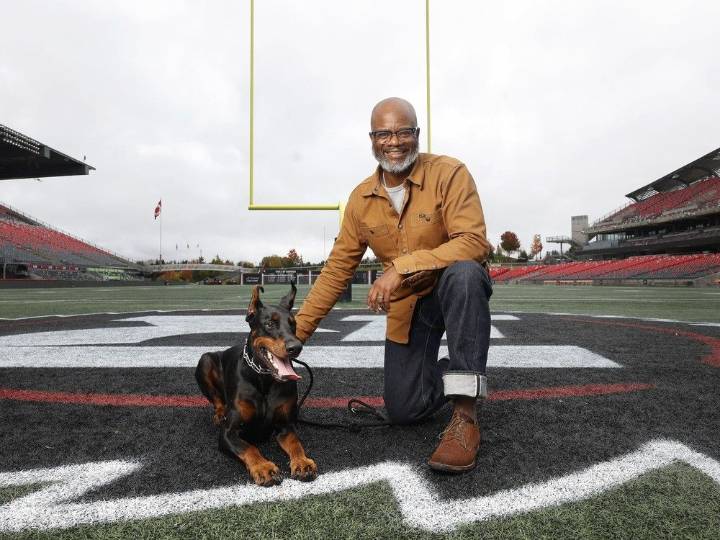 Bob Dyce's 'best friend' by side of Redblacks coach