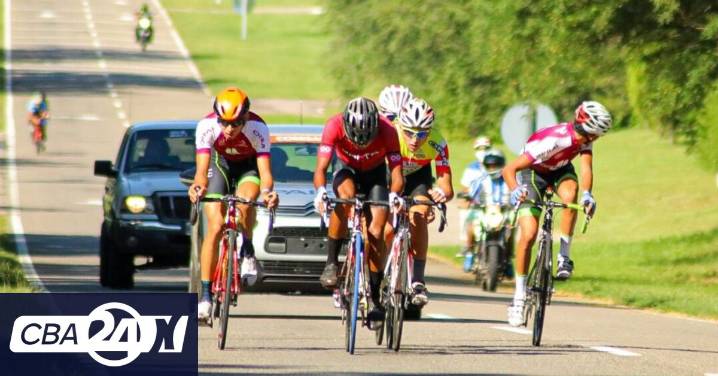 Córdoba, epicentro ciclista: L'Étape Argentina by Tour de France y el Campeonato Nacional en marzo 2026