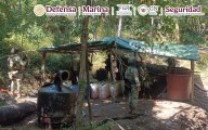 SSPC realiza decomiso de droga en Sinaloa estimado en 152 mdp