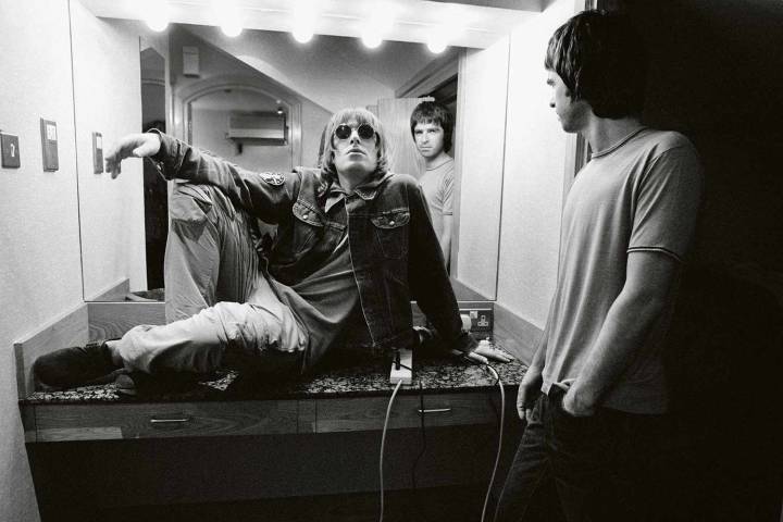 New Oasis Book Shares Behind-the-Scenes Photos of the Britpop Icons (Exclusive)