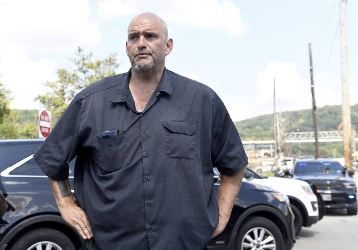 John Fetterman?