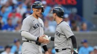 As the Yankees' battle to save their season, Aaron Judge takes center stage