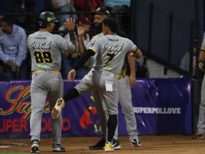 El Caracas volvió a la senda del triunfo