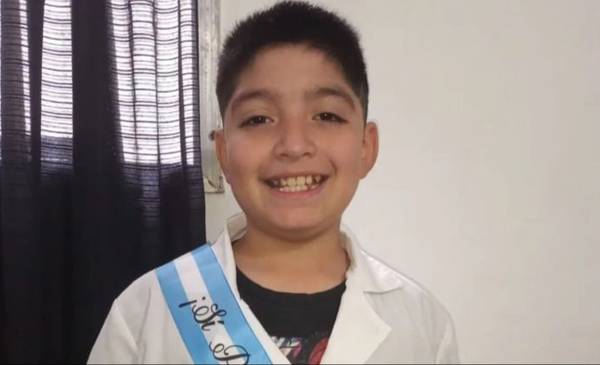 21 años de prisión para el policía que asesinó a Bastián
