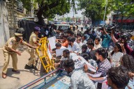 MSF, SFI Protest After Kerala School Halts Pro-Palestine Mime Performance