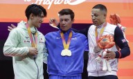 Hashimoto y Melnikova, reyes de los Mundiales de gimnasia, con China líder en el medallero