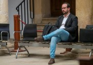 Condenado a un año y nueve meses de cárcel el exprocurador socialista de Castilla y León Ángel Hernández por violencia machista