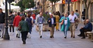 El paro baja en Salamanca en septiembre, aunque con menos intensidad que en años anteriores