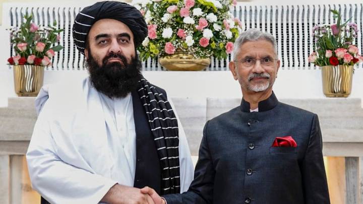 Pakistan summons Afghan envoy over India-Afghanistan joint statement