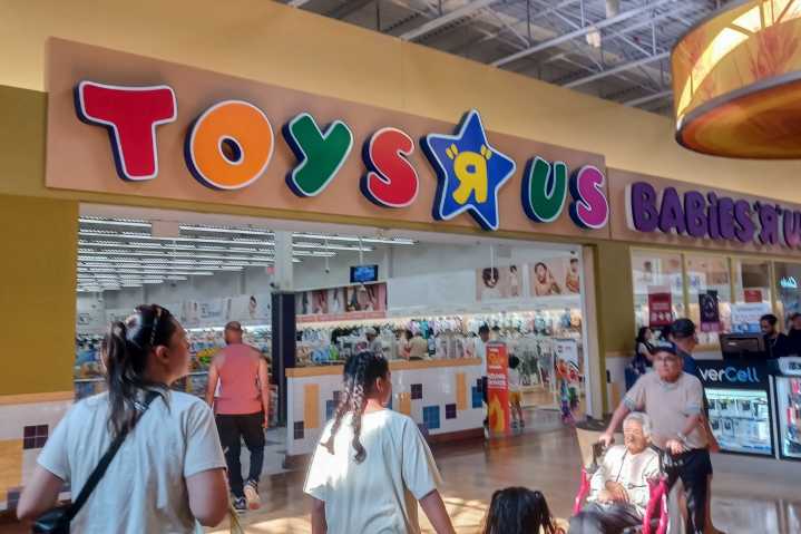 Toys 'R' Us Canada says personal info impacted in cyberattack