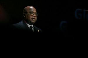 DR Congo leader urges Rwanda’s Kagame to ‘make peace’ in Brussels encounter