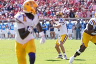 Where to watch LSU vs. USC football for free tonight without Streameast