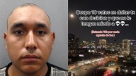 Detenido por ofrecer 10 mil dólares en Tik Tok por asesinar agentes del ICE