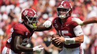 Can Vanderbilt upset Alabama again? Model reveals CFB bets for Week 6