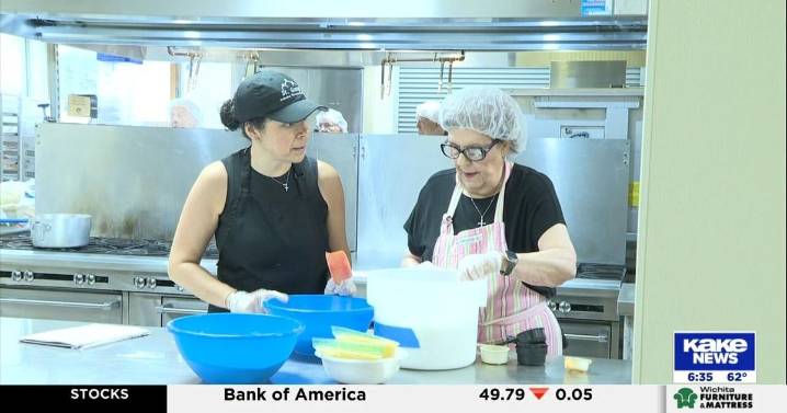Lebanese Dinner tradition marks 90 years in east Wichita