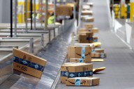 Amazon says it had nothing to do with 250 Maine ballots in one of its boxes