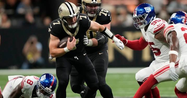 What Taysom Hill said about returning to the field and why he ‘wasn’t ready to walk away’