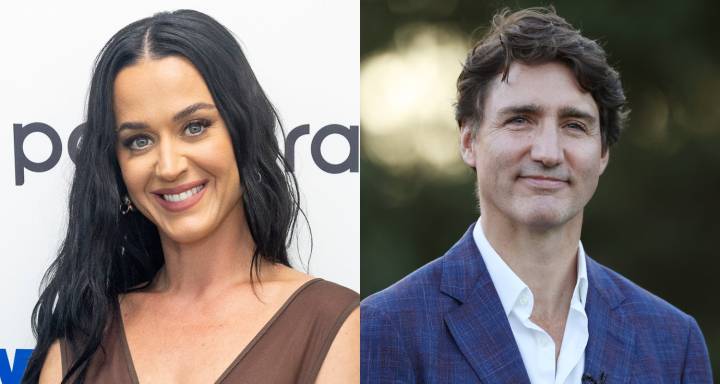 Katy Perry & Justin Trudeau Photgraphed Kissing on Boat, Months After Romance Rumors Began! | Justin Trudeau, Katy Perry 
