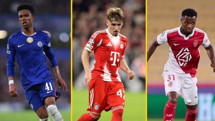 ¡Ansu-parable! Una jornada de goleadores precoces en Champions (pero no tanto)