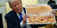 The real desecration isn’t in the White House