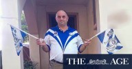 Alleged Croydon Park shooter Artemios Mintzas faces court charged with shooting with intent to murder