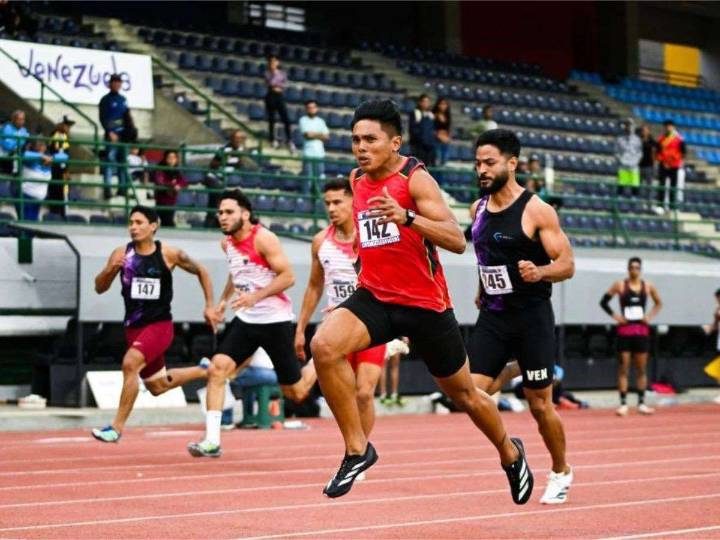 Alexis Nieves encaminado a un ciclo memorable