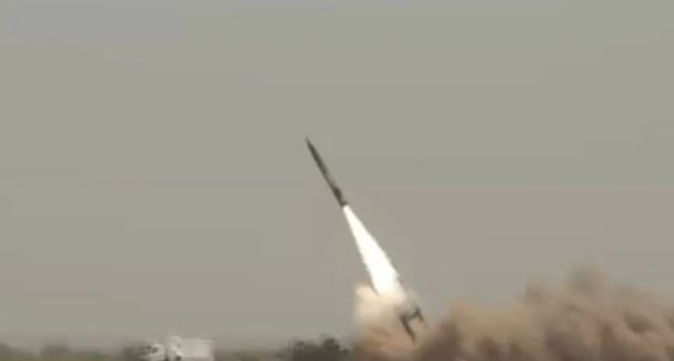 North Korea says it tested two hypersonic projectiles, successfully hit target