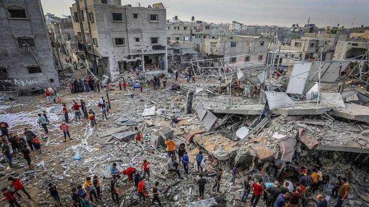 Egypt Expected To Lead Proposed Post-War Gaza Stabilization Force – Eurasia Review