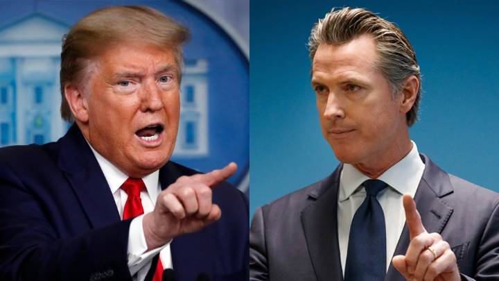 Mathews: California’s marriage to the U.S. is beyond repair. We must divorce.