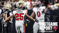 Turnover-Happy Defense Leads Bucs to Runaway Win in New Orleans