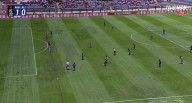 Gol anulado de Hernán Barcos por fuera de juego en el Alianza vs. Alianza UDH por Liga 1 