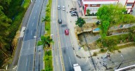¿Qué va a pasar con el hundimiento de la avenida Simón Bolívar en Dosquebradas? Esto dice la Alcaldía