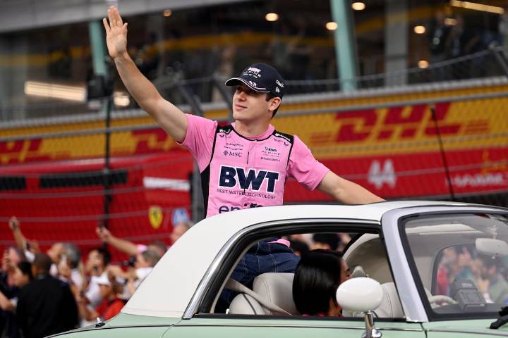 "Cosas positivas". Elogios de Alpine para Colapinto, la queja de Gasly y por qué no funcionó la estrategia