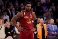 Deadspin | Cavaliers not sweating opening-night loss as they visit Nets