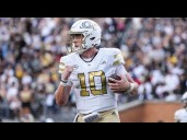 Josh Pate discusses Georgia Tech's meteoric rise, playoff hopes