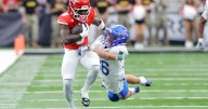AP Top 25 Extra Points: UNLV would be long shot for CFP even if beats Boise St on road and wins out