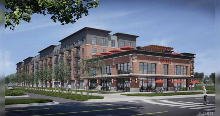 New 300-unit apartment complex could transform 46th Street and Monon Trail area on Indy's north side